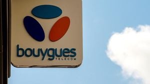 Bouygues Telecom Faces Major Network Outage Across Brittany