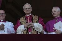 Pope Leo XIV is a Villanova University alum: What we know