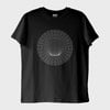 "Wormhole": 3D Solucan Deliği T-Shirt
