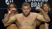 UFC w Londynie: Marcin Tybura - Mick Parkin. Kto wygrał?