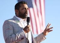 Former Government Officials Call Out FBI Director Kash Patel For Abandoning Agency’s ‘Long-Standing Independence’ - NewsBreak