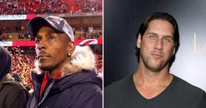 Brittany Mahomes Halts Planned Fight Between Pat Mahomes Sr. And John Rocker