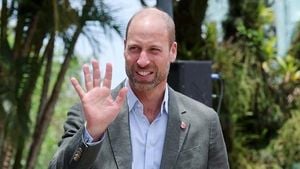 Prince William Champions Climate Action In Brazil Visit