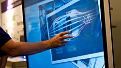 Dokunmatik Ekranlar Nasıl Çalışır?