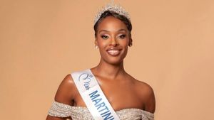 Angélique Angarni-Filopon Crowned Miss France 2025: A Historic Win