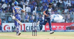 Mayank Yadav Shines In IPL Return With Two Wickets