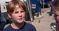 Minneapolis Catholic school shooting survivor describes how friend saved his life: 