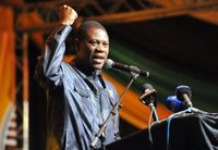 ANC defers investigation of Deputy President Mashatile's shooting to police