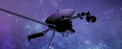 Voyager 1 Uzaydan 1'ler ve 0'lar Karmaşası Getiriyor.