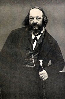 Mihail Bakunin