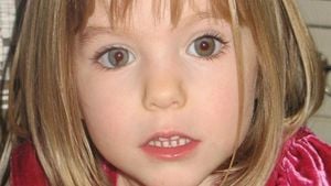 Julia Wandel Charged With Stalking Family Of Missing Madeleine McCann