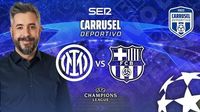 Inter de Milán 4-3 FC Barcelona: narración y goles del partido de vuelta de las semifinales de la Champions League