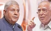 Sibal’s concern for 'Laapata V-P'
