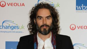 BBC Review Reveals Concerns Over Russell Brand's Conduct