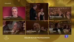 Eduard Fernández Wins Goya For Marco Amid Personal Reflection