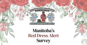 Red Dress Day Highlights Ongoing Crisis Of Missing Indigenous Women