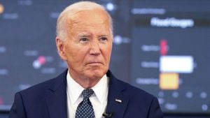 Biden And Xi Discuss Uncertain Future Amid Trump’s Resurgence