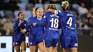 Chelsea Edge Manchester City To Reach League Cup Final