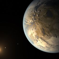  Earth-size Kepler-186f