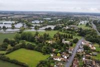Government criticised for leaving villagers in dark over potential new town