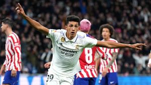 Real Madrid Faces Atletico Madrid For Derby Bragging Rights