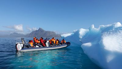 IPCC: ''İklim Kesinlikle Değişiyor ve Baş Sorumlu İnsan''