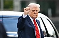 Medical Report For Trump, 79, Ignores Cankles and Bruises