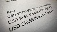 Texas lawmakers look to combat hidden ticket fees