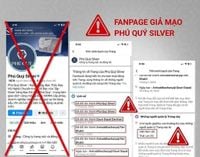 Cảnh báo thủ đoạn dùng tài khoản facebook “tích xanh” để lừa đảo
