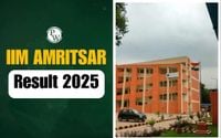 IIM Amritsar Result 2025, Admission Offer Acceptance and Withdrawal Policy