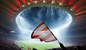 Madrid To Host 2027 Champions League Final At Metropolitano Stadium