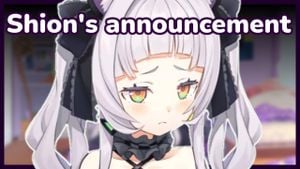 Murasaki Shion's Important Announcement Set For March 6, 2025