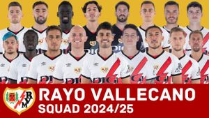 Thrilling 2-2 Draw Between Rayo Vallecano And Real Sociedad