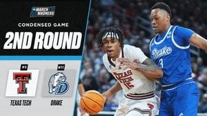 Drake Bulldogs Look To Make History In NCAA Tournament