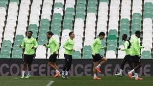 Real Betis Hosts Fiorentina In Conference League Semifinal Showdown