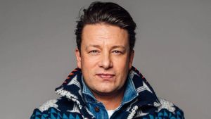 Jamie Oliver Faces Backlash Over Children's Book