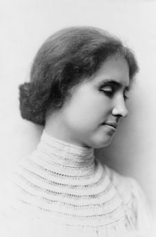 Helen Keller