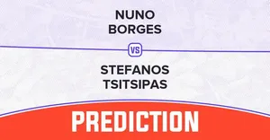 Tsitsipas Faces Borges In Monte-Carlo Masters Showdown