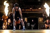 Where to watch Iowa wrestling vs. Penn State: TV channel, time
