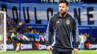 Messi no estará con Argentina frente a Uruguay y Brasil en eliminatorias de la Copa Mundial