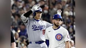 Dodgers Defeat Cubs 4-1 In MLB Opening Game At Tokyo Dome