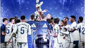 Real Madrid Dominates UEFA Club Rankings Again