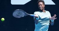 Miami Masters: Monfils battles into second round