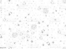 Uzay siyah değilde, Beyaz olsaydı işler değişirmiydi ?