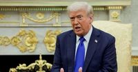 Trump says government programs, jobs to be cut amid shutdown