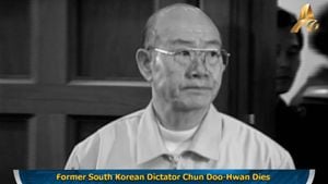 Chun Doo-hwan's Controversial Legacy Sparks Renewed Debate