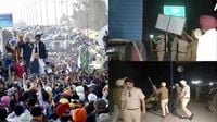 Shambhu Border News: पंजाब पुलिस ने शंभू बॉर्डर से किसानों को हटाया, जगजीत सिंह डल्लेवाल समेत कई हिरासत में