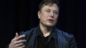 Elon Musk Commits To Starlink Support Amid Ukraine War