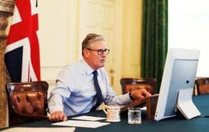 Labour Data Law Sparks Fears Of Reform UK Power Grab