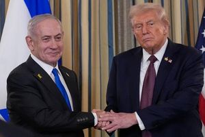Trump Vows Military Defense For Qatar After Israeli Strike